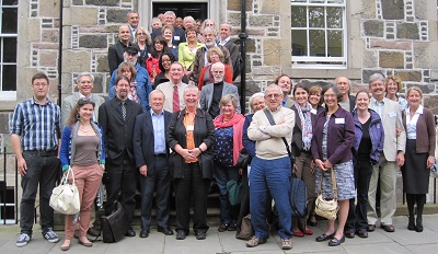 Carlyle Conference 2012 - group photo