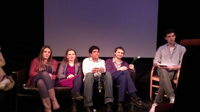 Cast of Creditors Cast of Creditors