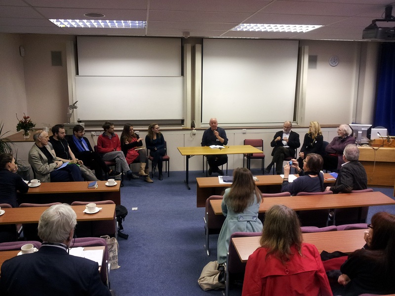 Panel Debate Panel Debate