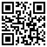 QR code for the Visioning and Developing Impact event