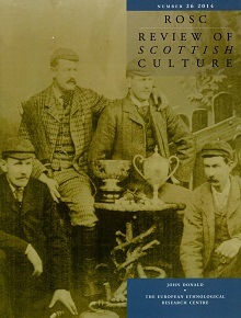 Review of Scottish Culture Volume 26