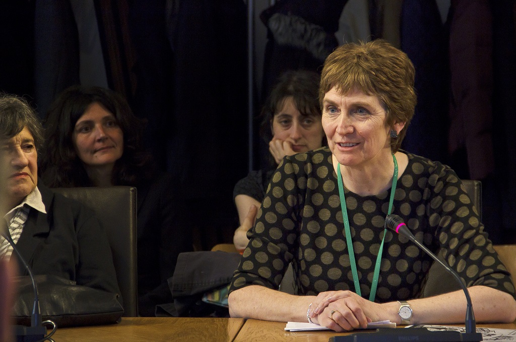 Vice-Principal and Head of College Prof Dorothy Miell (The University of Edinburgh)