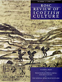 Review of Scottish Culture Volume 13 cover