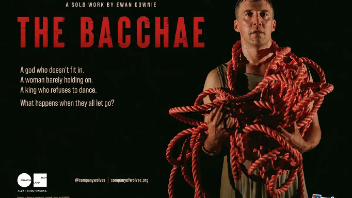 The Bacchae