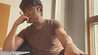 Hsin-Hao participating in Sundance Film Festival