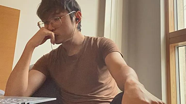 Hsin-Hao participating in Sundance Film Festival