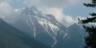 Photo of Mount Olympus in Greece