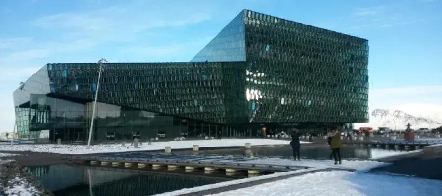 Harpa Concert Hall