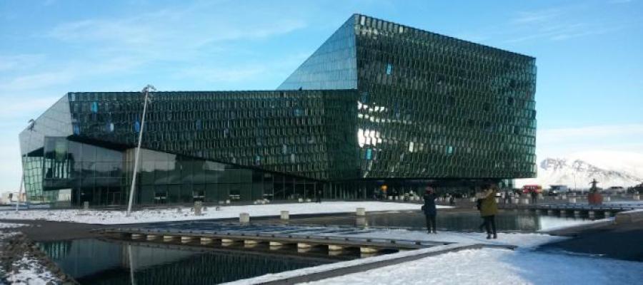 Harpa Concert Hall