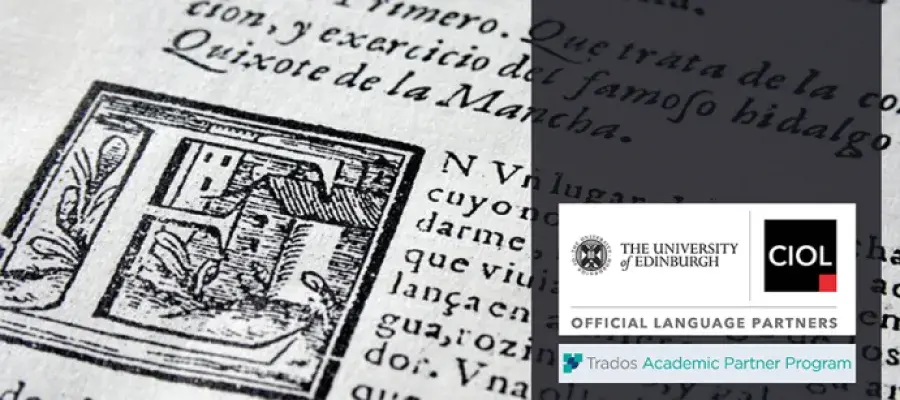 Translations studies logos