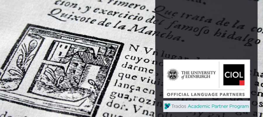 Translations studies logos