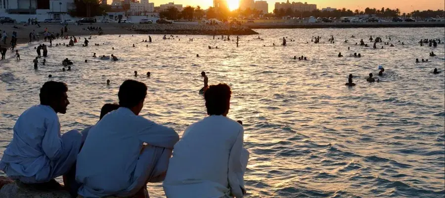Citizenship in the Gulf.