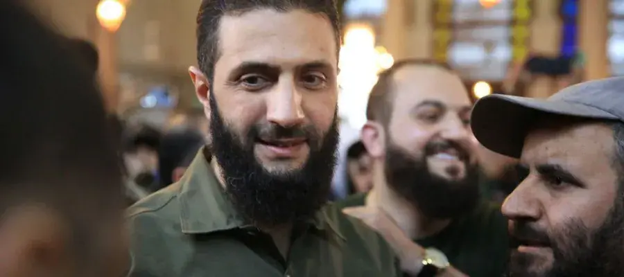Hayat Tahrir al-Sham's Road to power in Syria