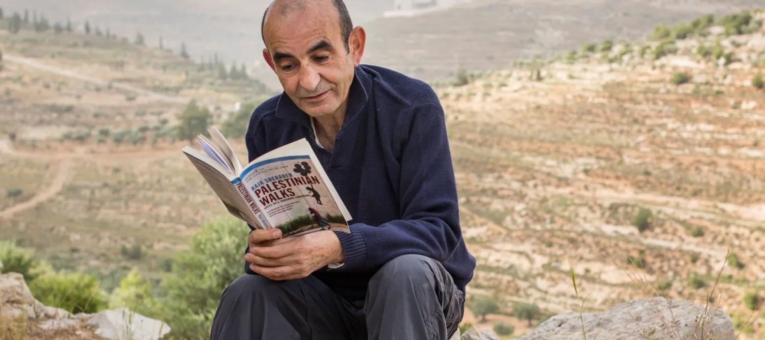 Raja Shehadeh