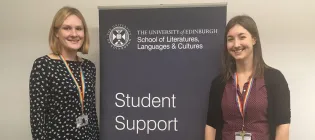 LLC new Student Support Officers