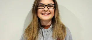 Anna graduated in 2021 with an MA Hons degree in French and Spanish