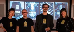 The organising team