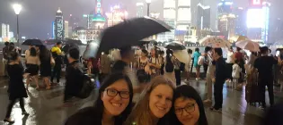 Nina and friends