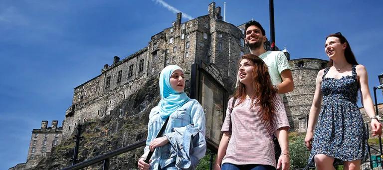 CAM student-comms-1 students castle