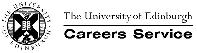 University of Edinburgh Careers Service logo
