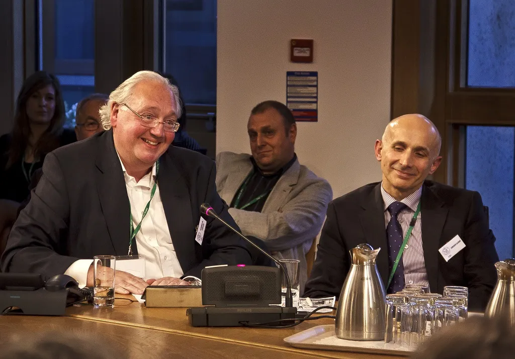 Solicitor Cesidio Di Ciacca; Advocate Lorenzo Alonzi