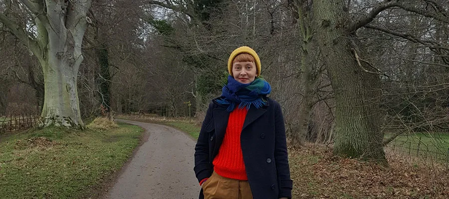 Photo of Harriet Warman