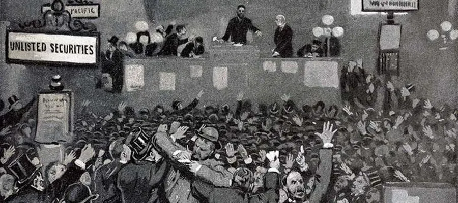 History of Financial Advice banner