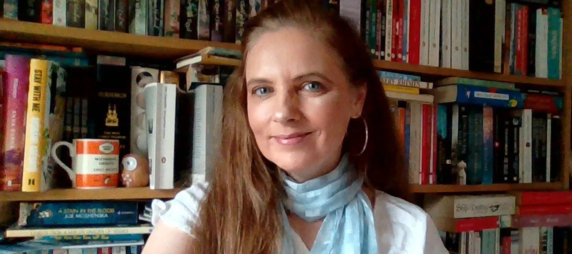 Photo of June Laurenson