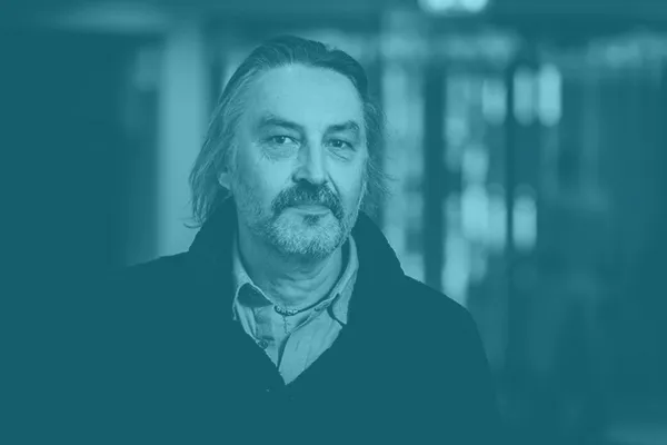 Photo of Terry Gunnell