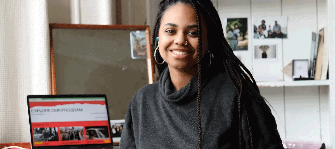 Photo of Sofia Aklog