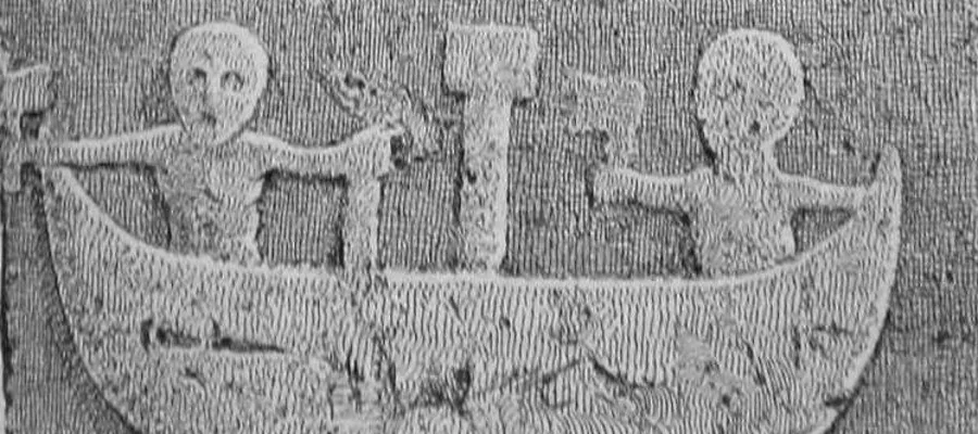 Thor fishing for Jormungand