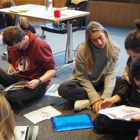 DELC Research Seminar Series: Italian Workshop