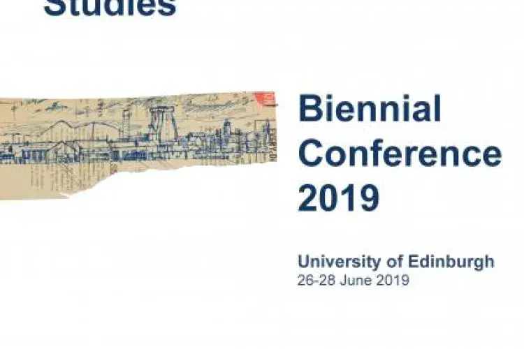 Biennial Conference 2019 poster