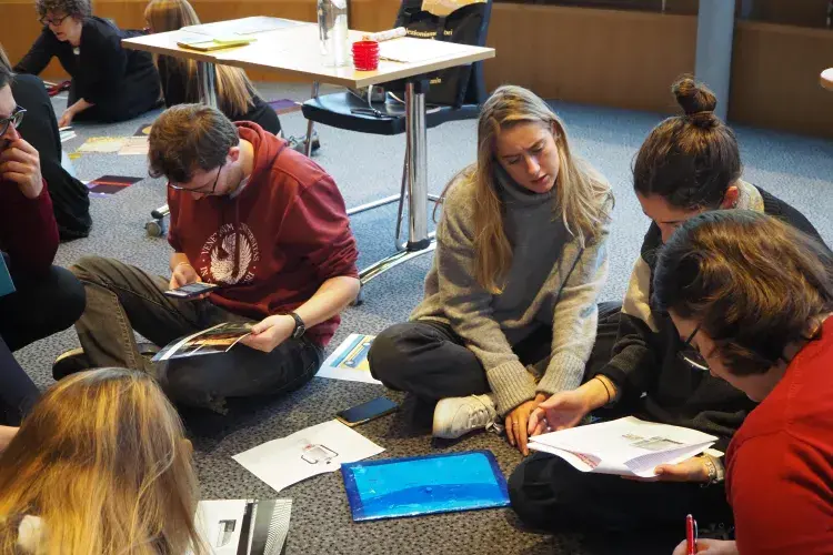 DELC Research Seminar Series: Italian Workshop