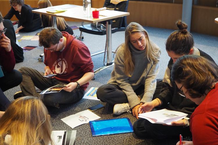 DELC Research Seminar Series: Italian Workshop