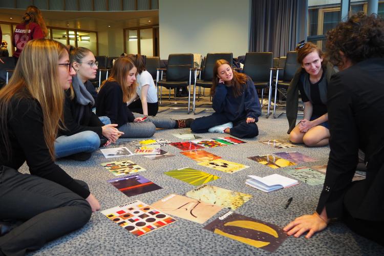 DELC Research Seminar Series: Italian Workshop