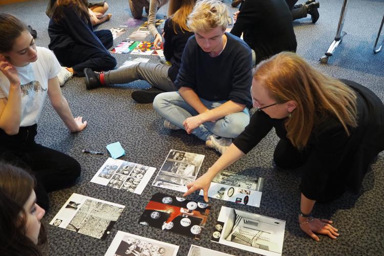 DELC Research Seminar Series: Italian Workshop