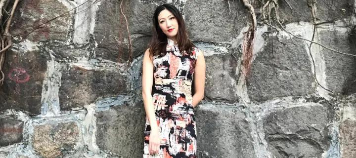 Shirley Pu, Russian Studies and History of Art MA (Hons), 2017