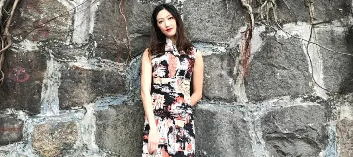 Shirley Pu, Russian Studies and History of Art MA (Hons), 2017