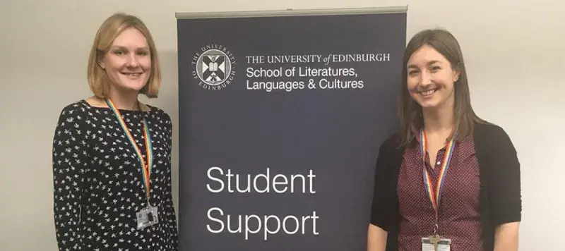 LLC new Student Support Officers