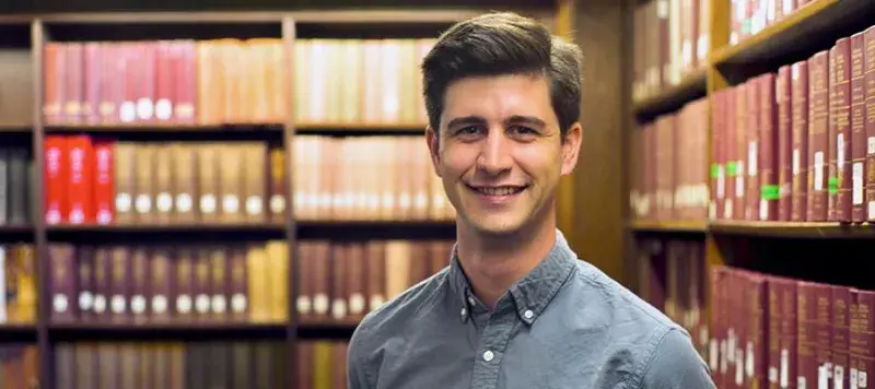 Photo of Ian Kapuza