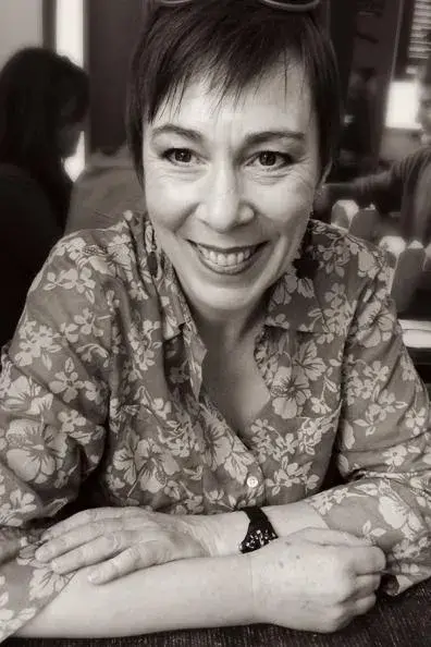 photo portrait of Anna Canning