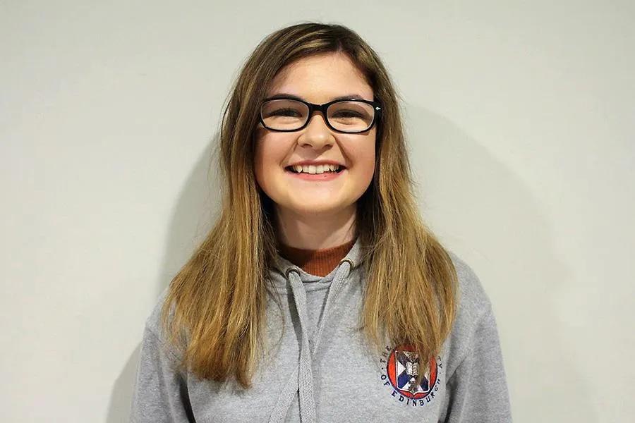 Anna graduated in 2021 with an MA Hons degree in French and Spanish