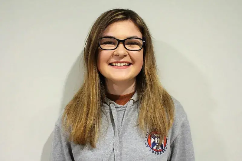 Anna graduated in 2021 with an MA Hons degree in French and Spanish