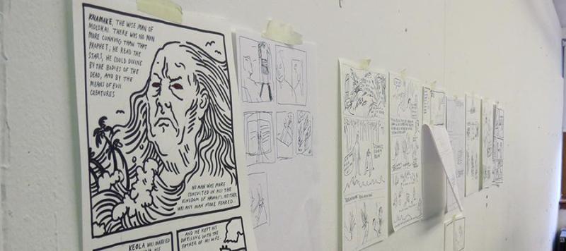 Work from workshop
