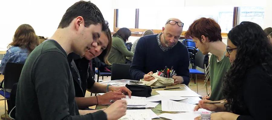 ECA Workshop