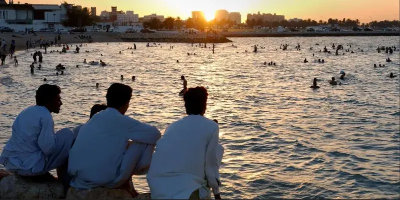 Citizenship in the Gulf.