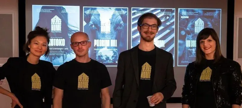 The organising team