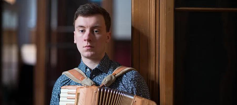 Pàdruig Morrison