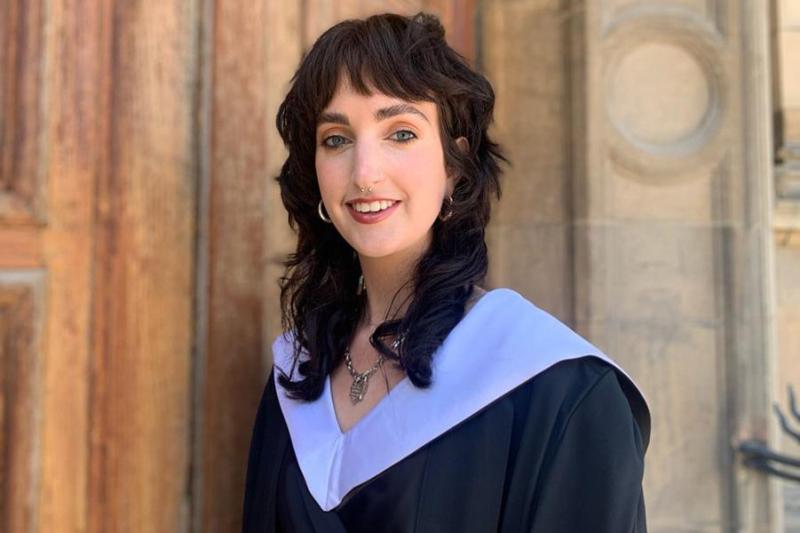 Photo of Sarah Partington 